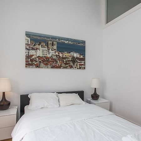 Lxway Apartments Bairro Alto/Chiado Lisboa Exteriör bild