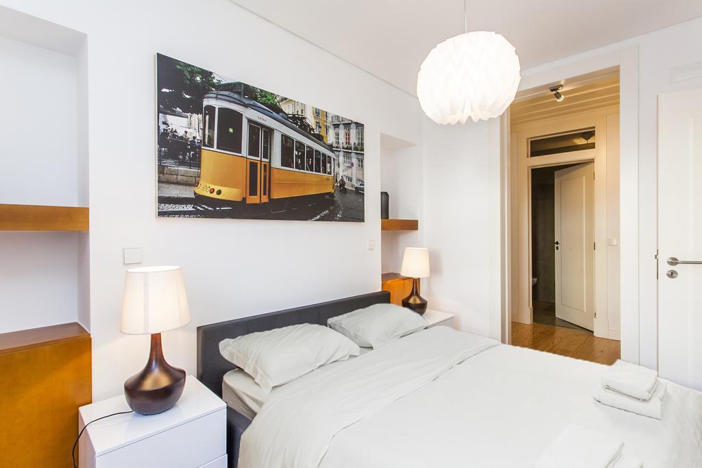 Lxway Apartments Bairro Alto/Chiado Lisboa Rum bild