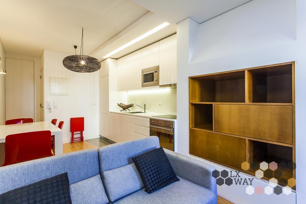 Lxway Apartments Bairro Alto/Chiado Lisboa Rum bild