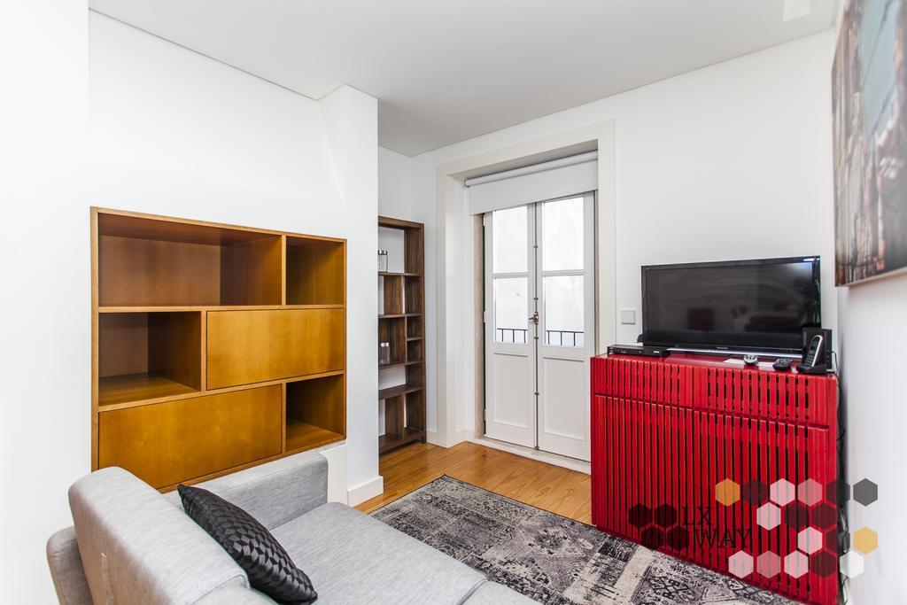 Lxway Apartments Bairro Alto/Chiado Lisboa Rum bild
