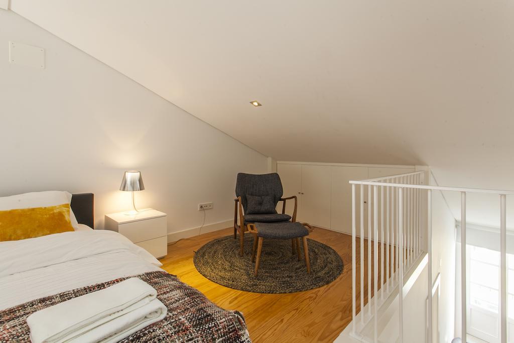 Lxway Apartments Bairro Alto/Chiado Lisboa Exteriör bild