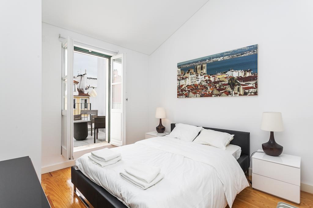 Lxway Apartments Bairro Alto/Chiado Lisboa Rum bild