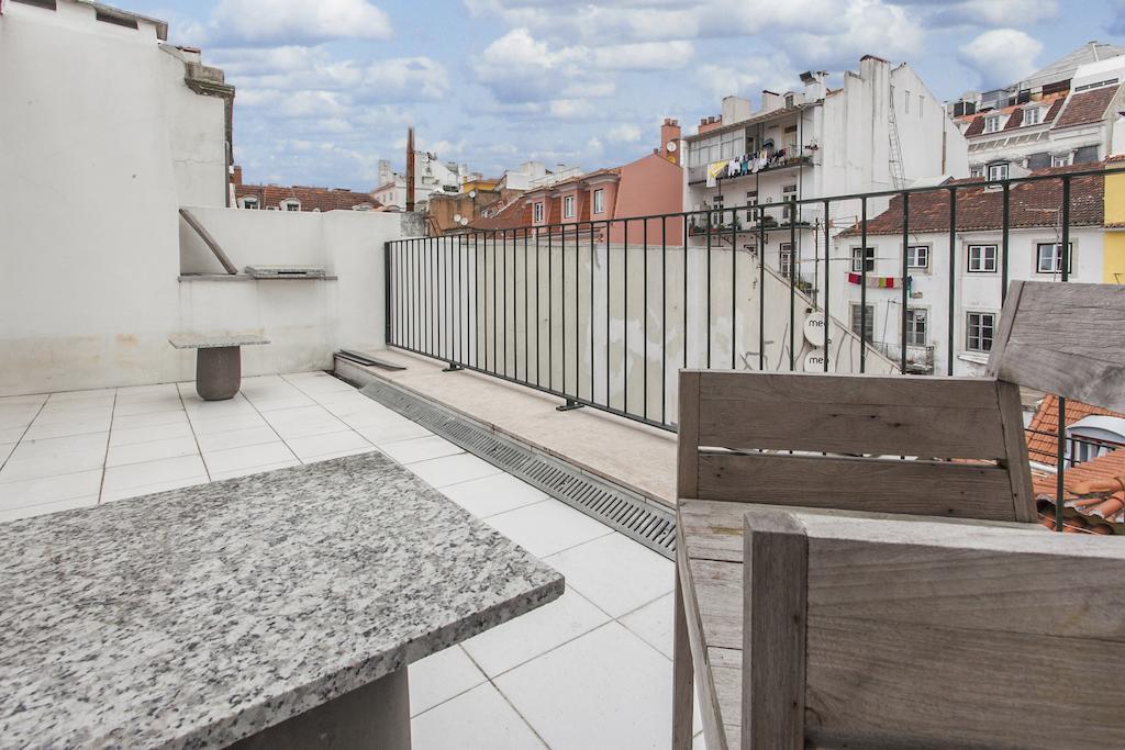 Lxway Apartments Bairro Alto/Chiado Lisboa Exteriör bild
