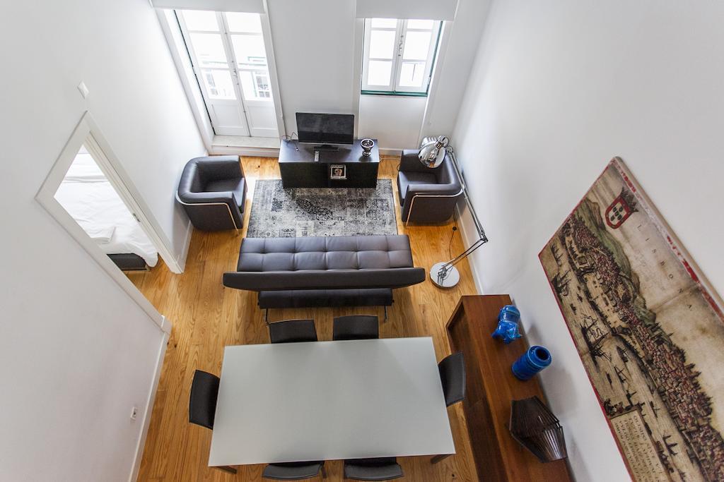 Lxway Apartments Bairro Alto/Chiado Lisboa Rum bild