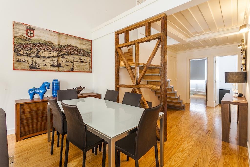 Lxway Apartments Bairro Alto/Chiado Lisboa Rum bild
