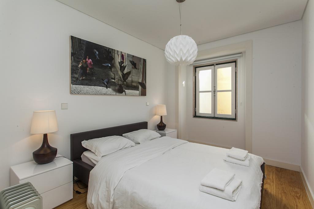 Lxway Apartments Bairro Alto/Chiado Lisboa Rum bild