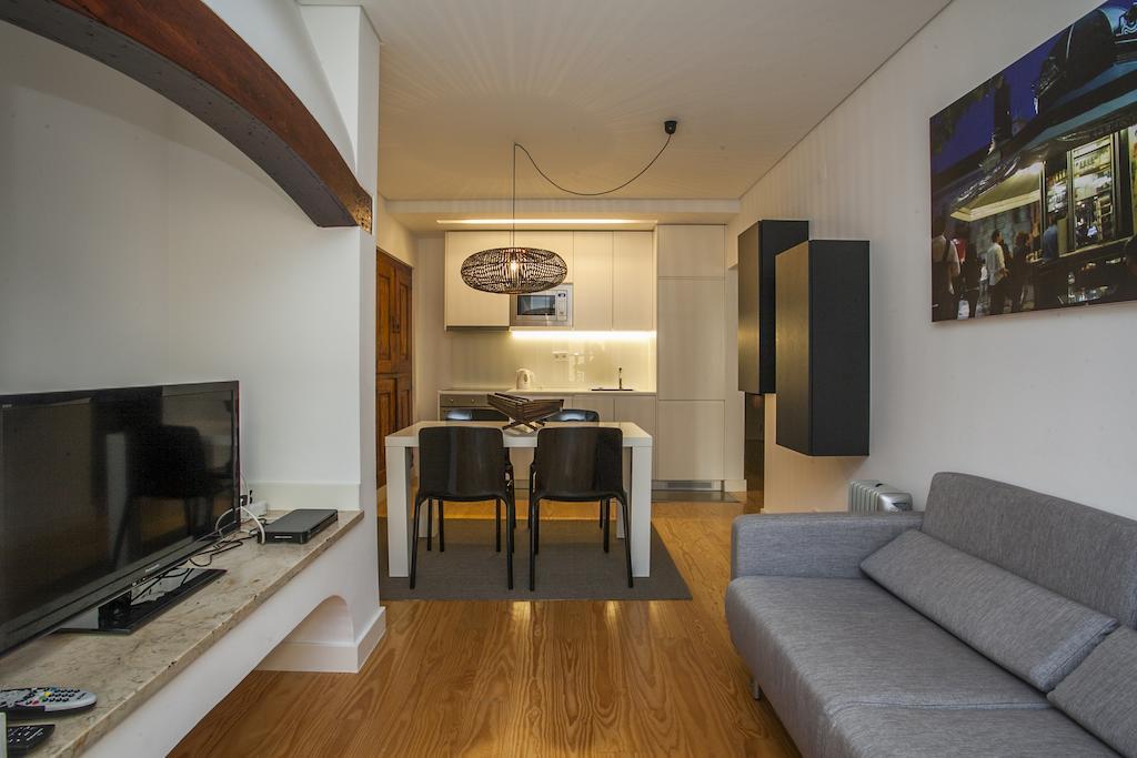 Lxway Apartments Bairro Alto/Chiado Lisboa Rum bild