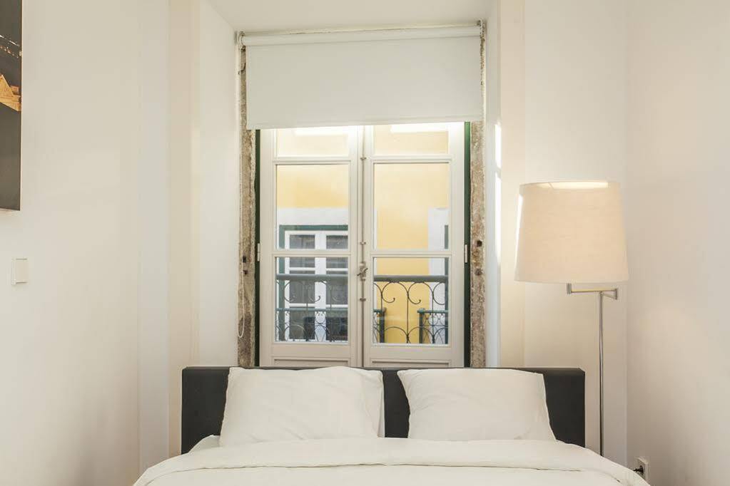 Lxway Apartments Bairro Alto/Chiado Lisboa Exteriör bild