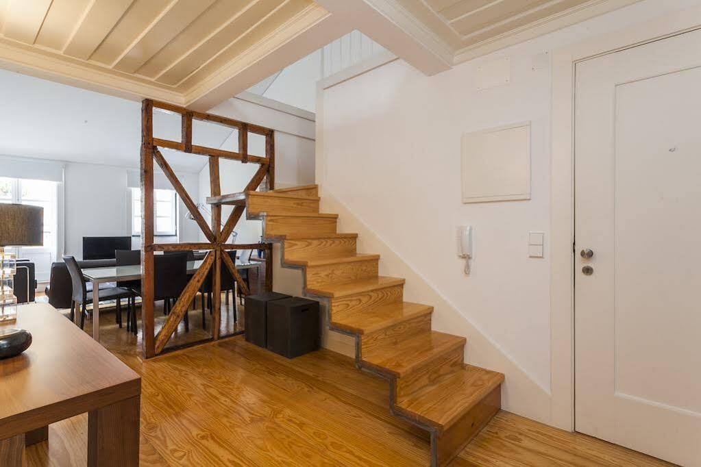 Lxway Apartments Bairro Alto/Chiado Lisboa Exteriör bild